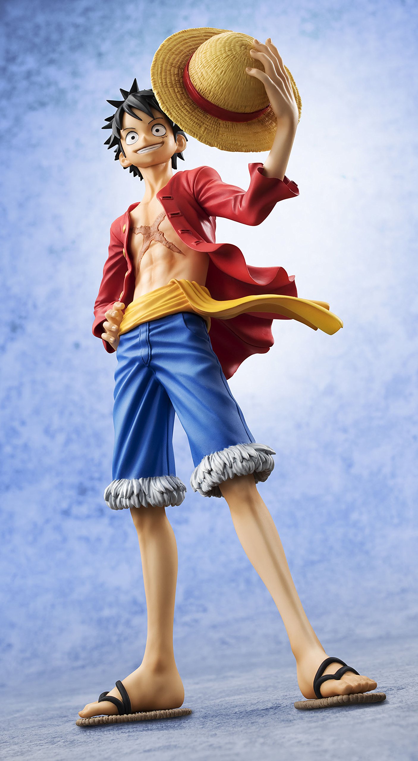 Amazon.co.jp: Portrait.Of.Pirates ワンピース Sailing Again