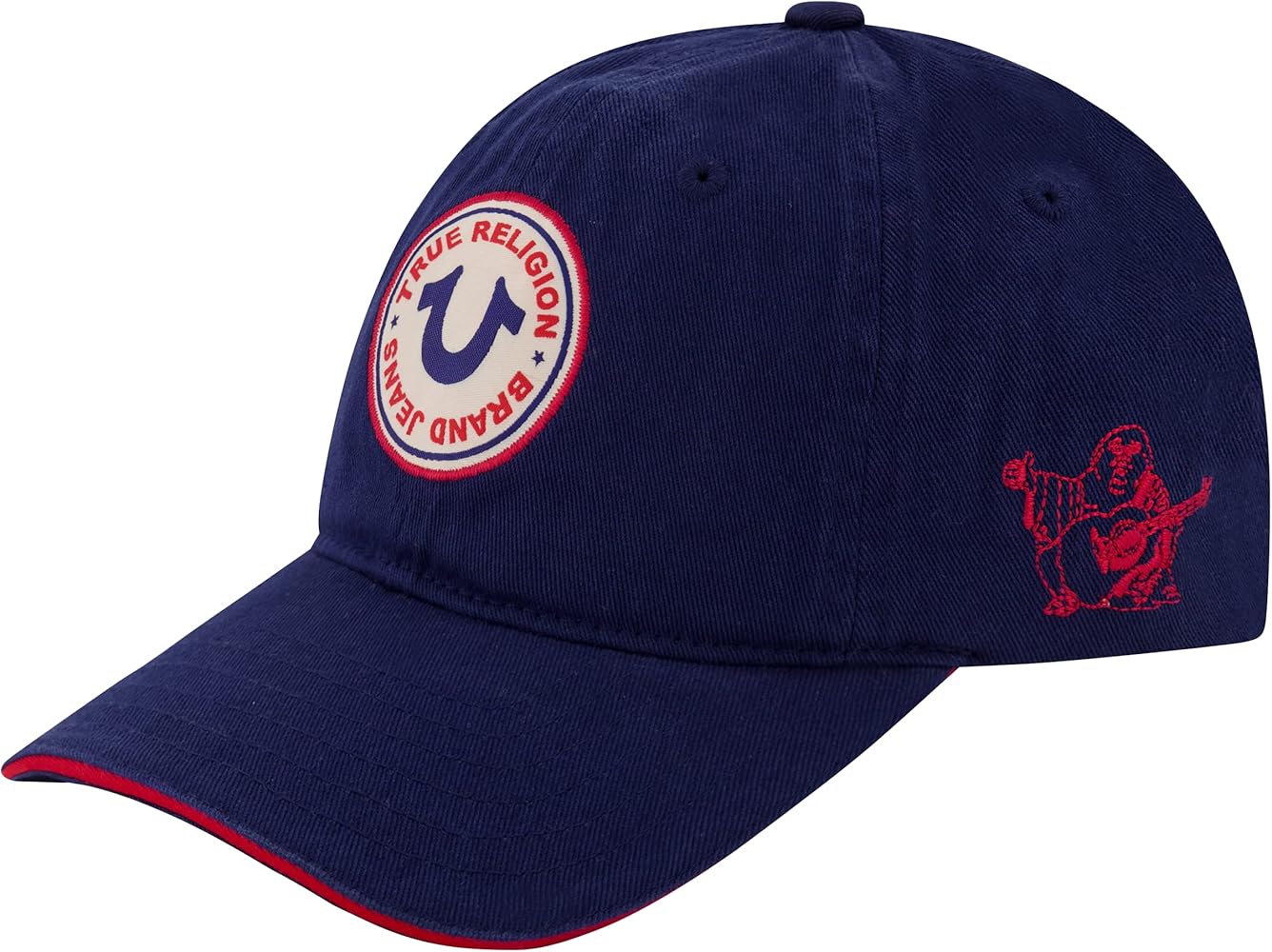 Amazon.com: True Religion Kids Baseball Hat, 5 Panel Cotton Twill