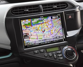 Amazon | デンソーテン カーナビ ECLIPSE AVN-ZX03i 9型 WVGA メモリー