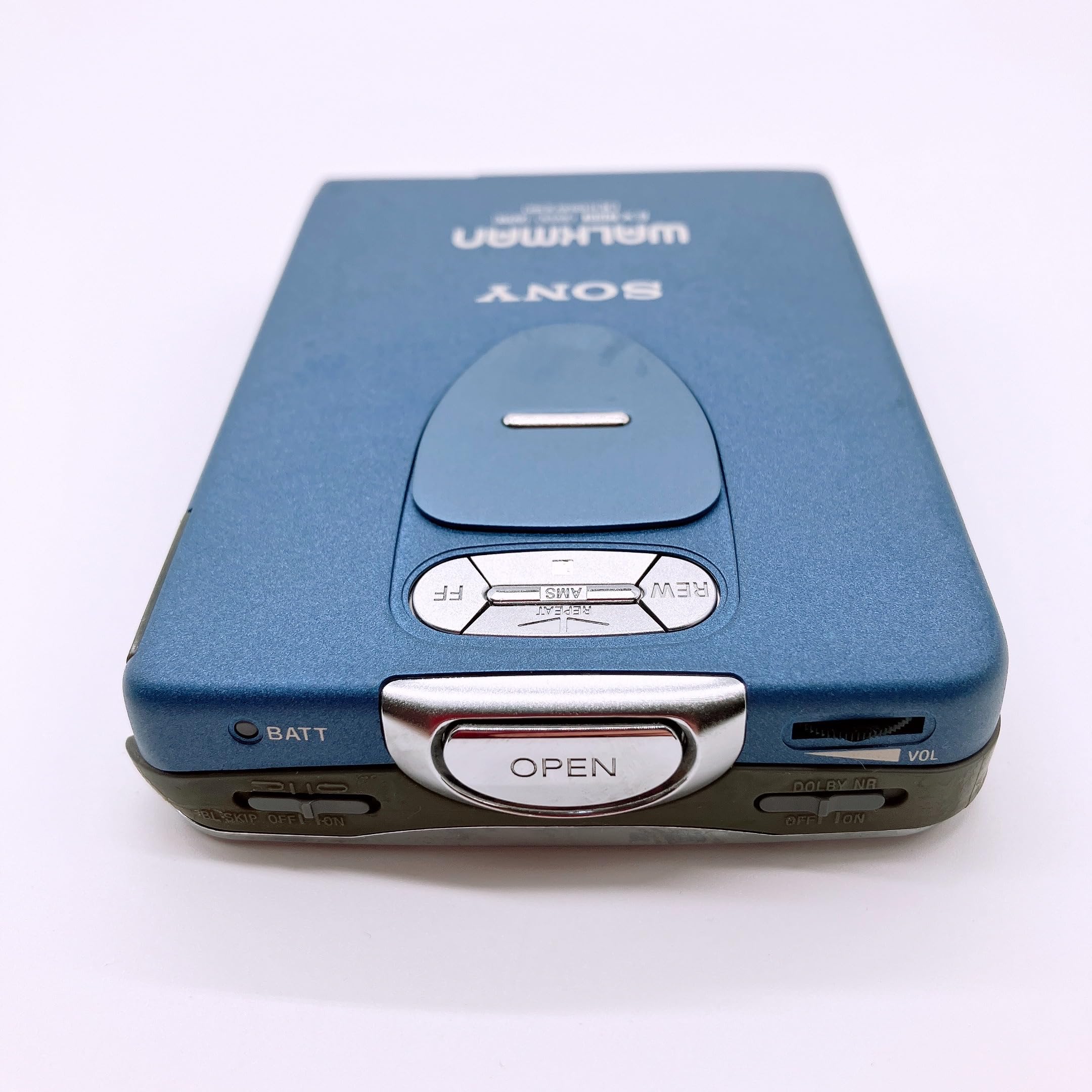 Amazon | SONY ソニー WM-EX1 ブルー カセットウォークマン