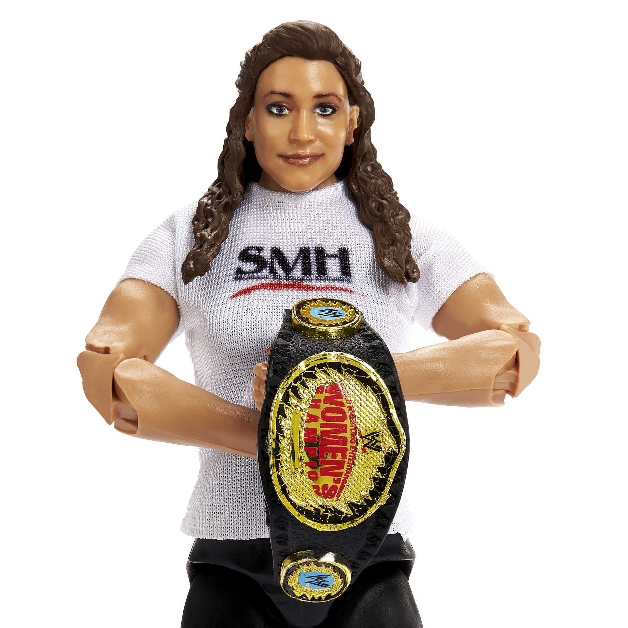 Amazon.co.jp: WWE ステファニー・マクマホン エリートコレクション