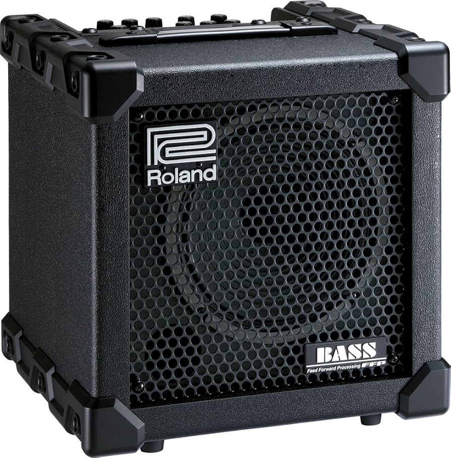 Amazon | Roland ローランド ベースアンプ CB-20XL 20w | ベースコンボ