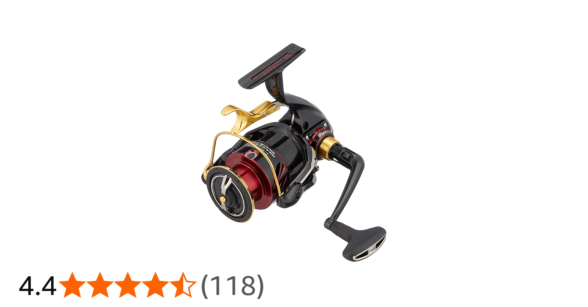 Amazon.co.jp: Shimano Spinning Reel 17 BB-X Hyper Force C3000DXXG