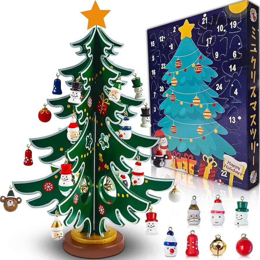Amazon | 【クリスマスをカウントダウン】 アドベントカレンダー 2025