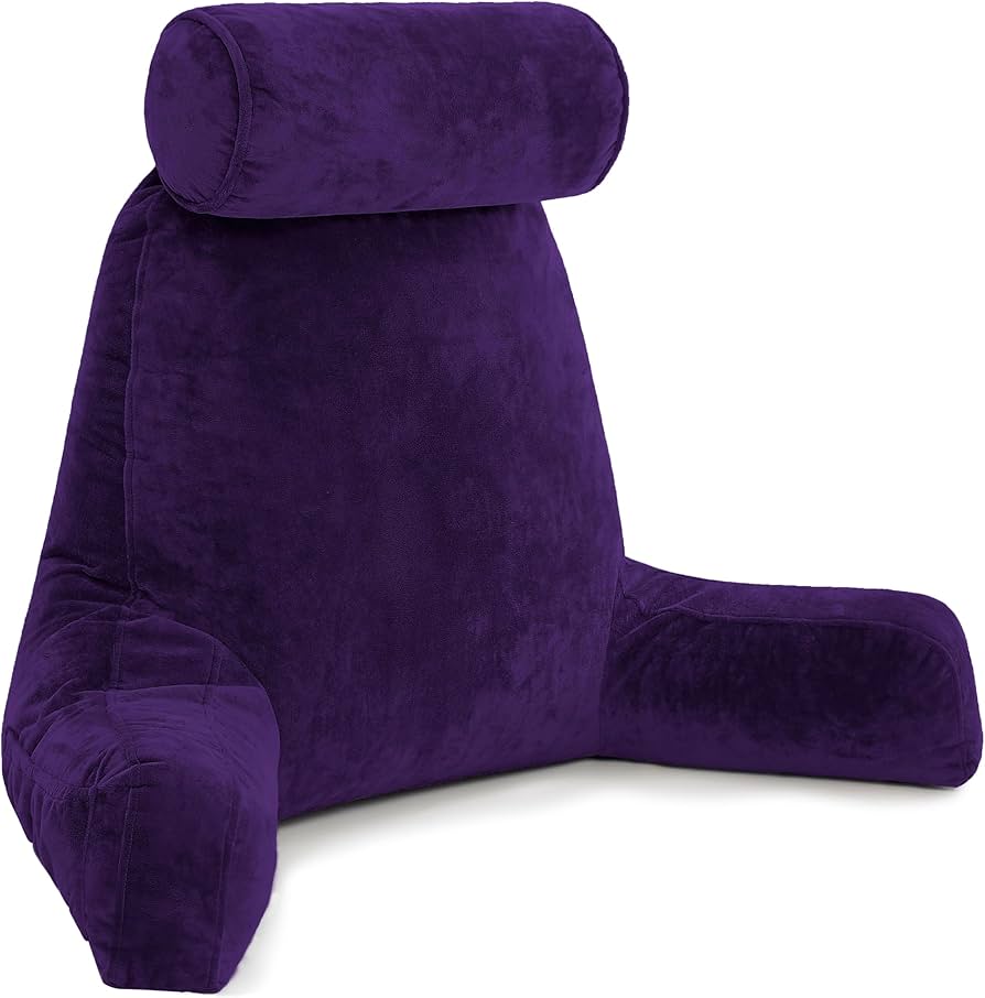 Amazon.com: Husband Pillow XXL Reading Pillow with Arms - 30