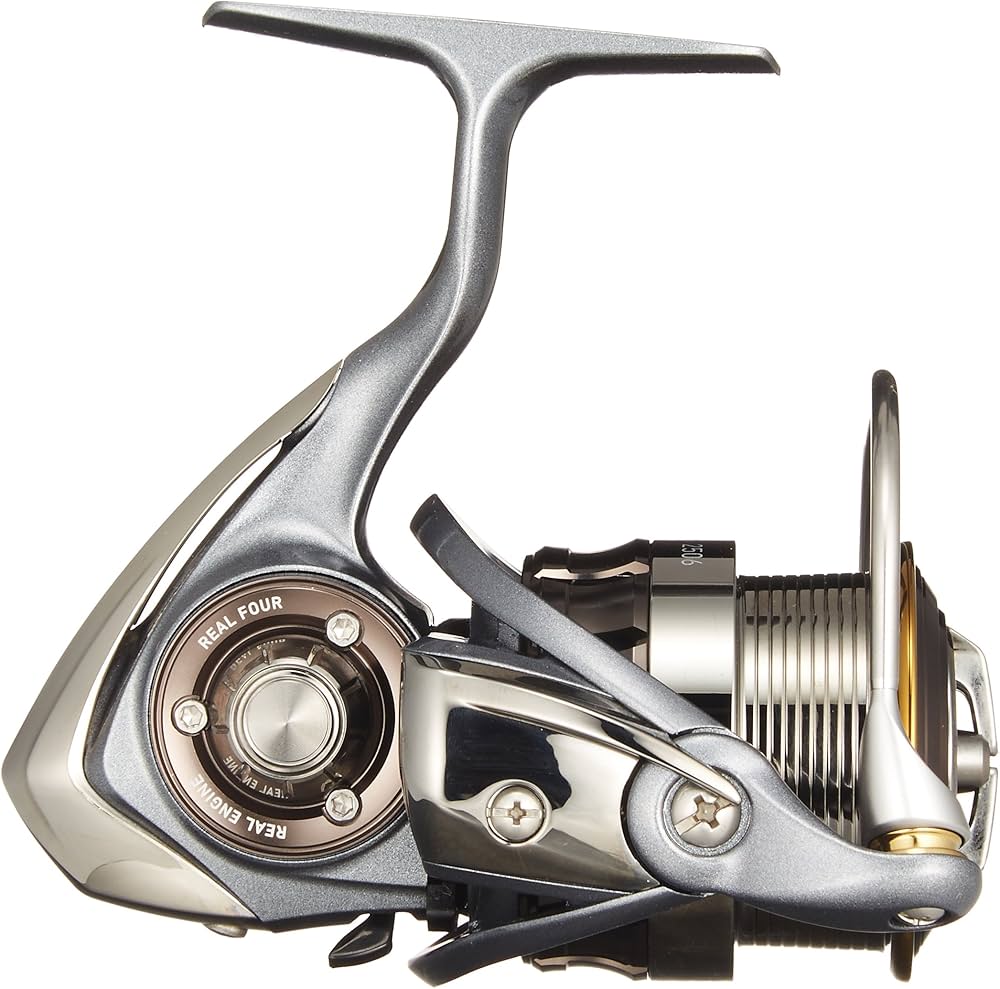 Amazon | ダイワ(Daiwa) スピニングリール 15 ルビアス 2506 (2500