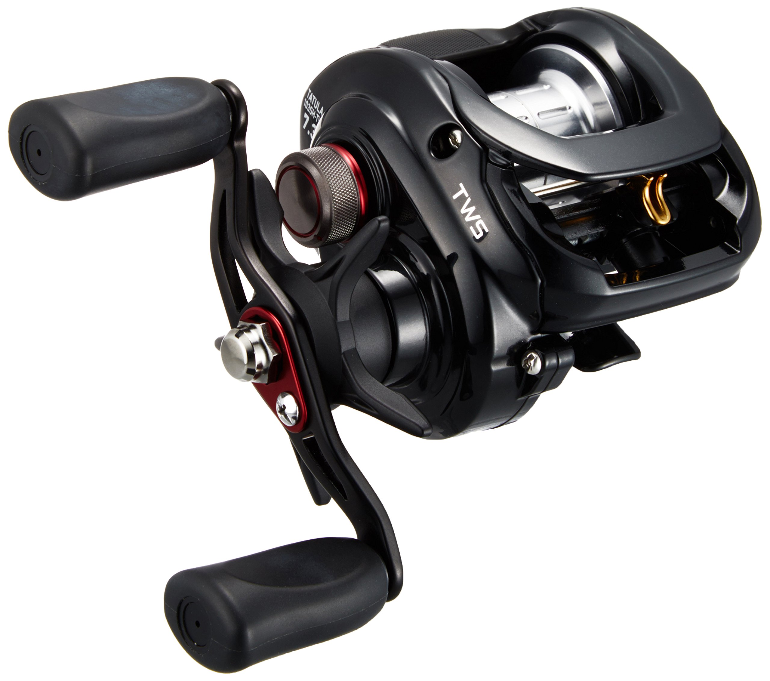 Amazon | ダイワ リール 14 タトゥーラ 103SH-TW | ダイワ(DAIWA