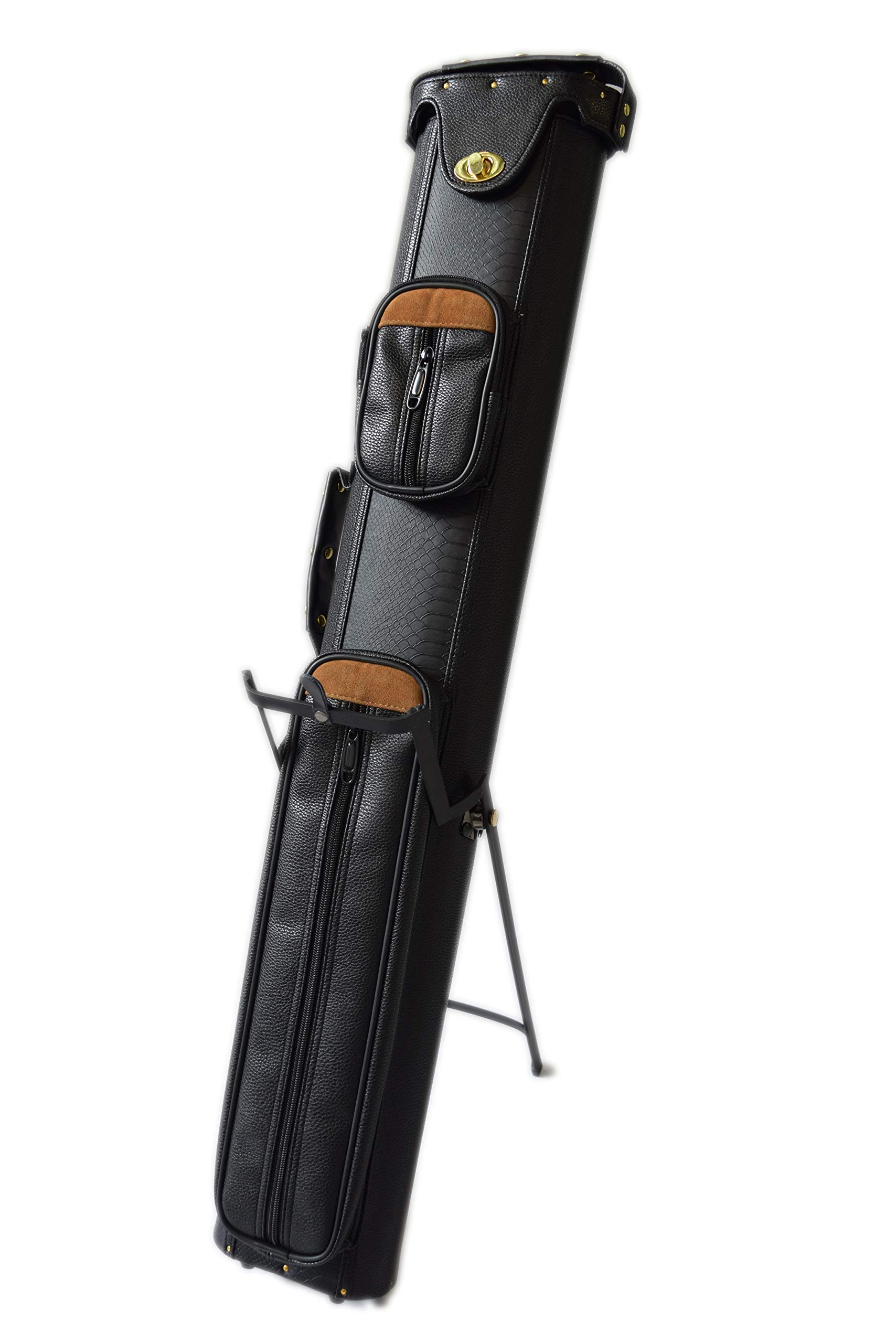 Amazon.co.jp: 2x4 ハードプールキューケース 2B4S ビリヤード
