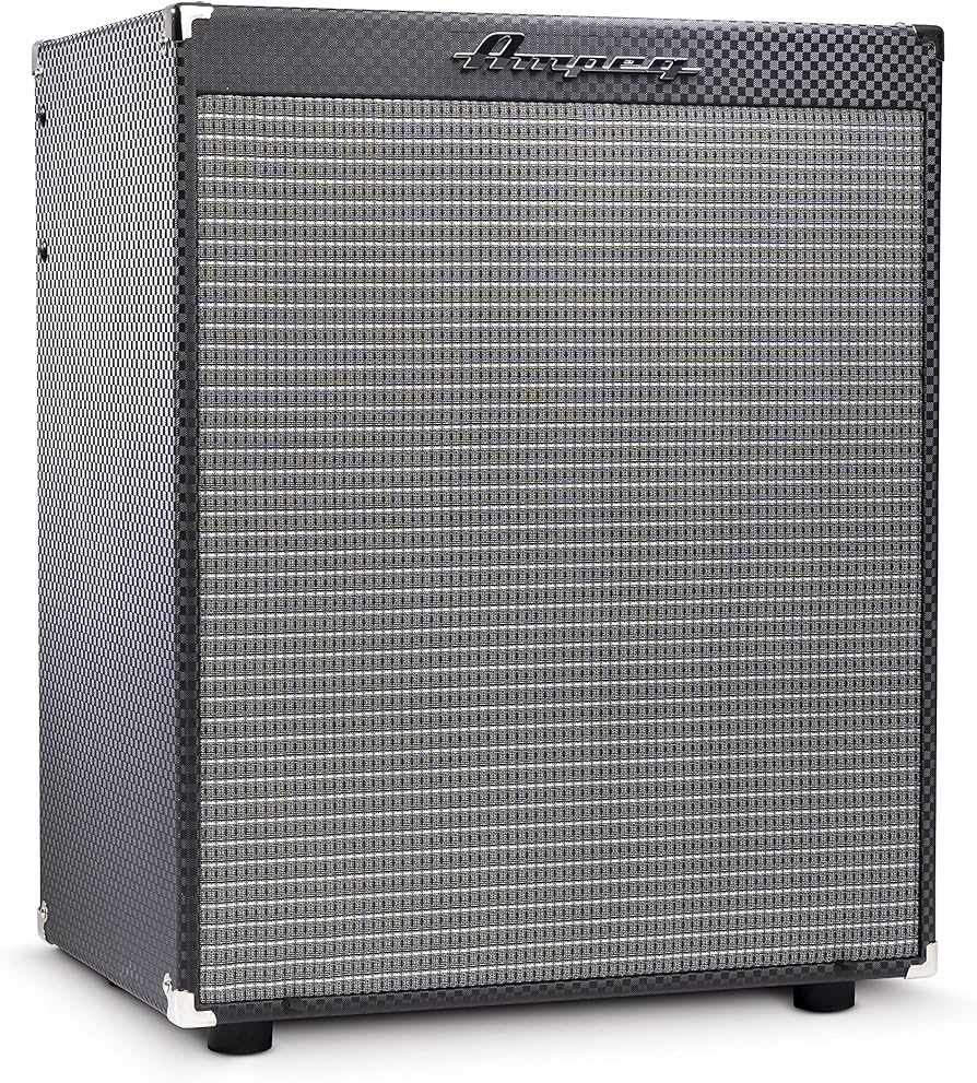 Amazon.co.jp: アンペグ AMPEG ベースアンプコンボ RB-210 500W : 楽器