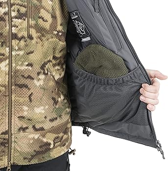 Amazon | [HELIKON-TEX] ヘリコンテックス GEN Ⅲ LEVEL7 ECWCS