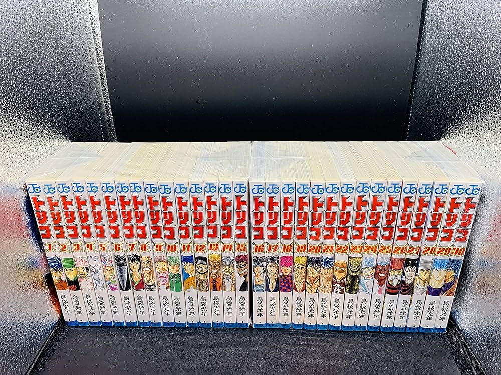 トリコ コミック 1-43巻セット (ジャンプコミックス) | 島袋 光年 |本
