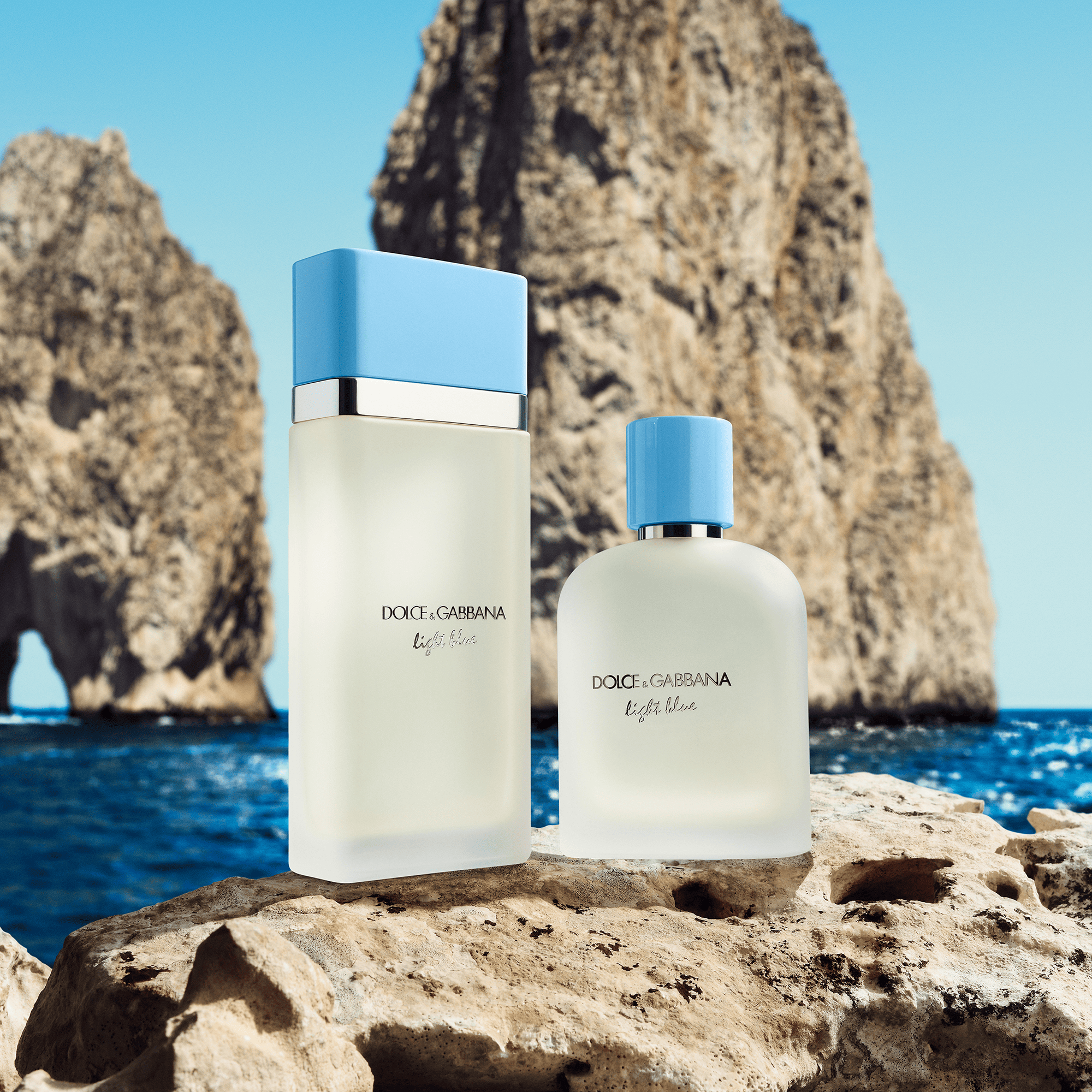 Amazon.com: Dolce&Gabbana New Light Blue, Eau de Toilette Spray