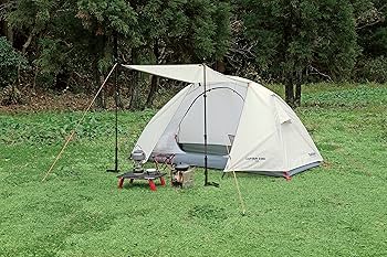 Amazon | キャプテンスタッグ(CAPTAIN STAG) テント ソロテント 1人用