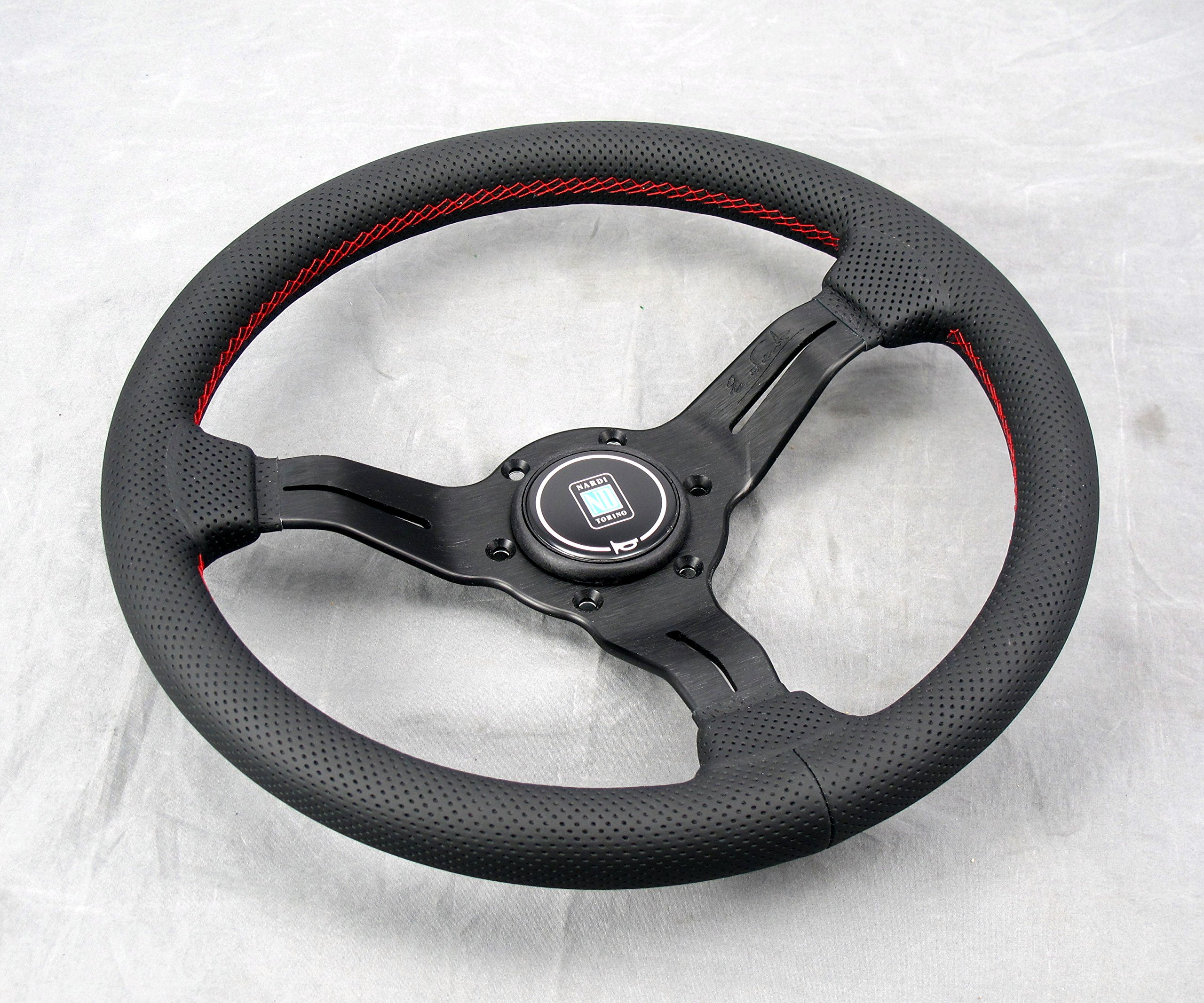 NARDI タイプ NARDI タイプ 75mmディープコーンステアリング350 75mm