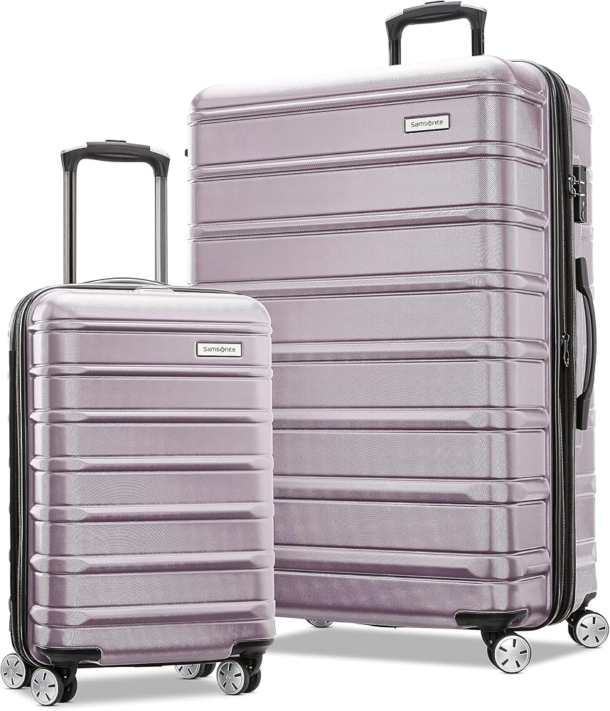 Amazon.com | Samsonite Omni 2 Hardside Expandable Luggage with
