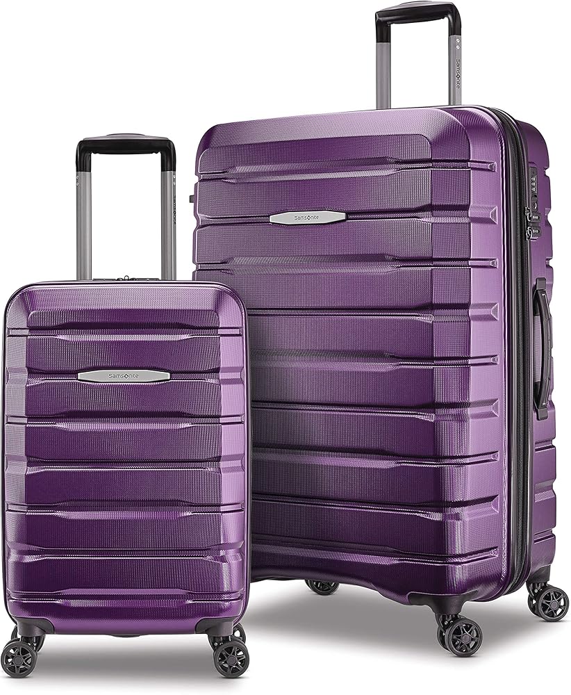 Amazon | Samsonite Tech 2.0 ハードサイド 拡張可能 荷物 スピナー