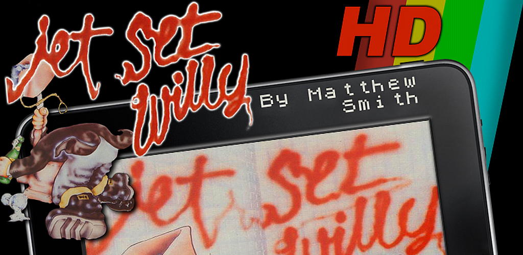 Jet Set Willy: ZX Spectrum (Kindle Tablet Edition)-Amazonアプリ