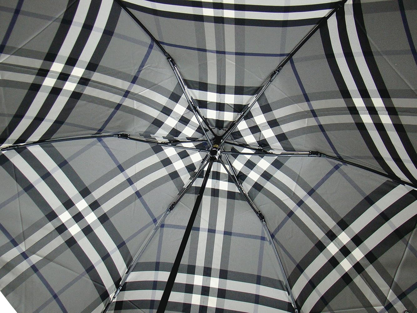 Amazon | [BURBERRY] [バーバリー] 紳士 メンズ 折り畳み 傘 雨傘 ノバ