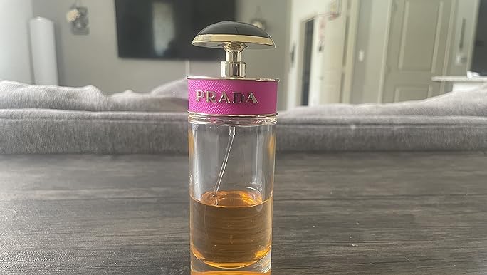 Amazon.com : Candy Eau De Parfum Spray 80ml/2.7oz : Beauty