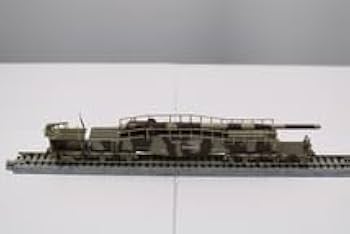 Amazon.co.jp: N ゲージ HOBBYTRAIN ホビートレイン 列車砲 H23600