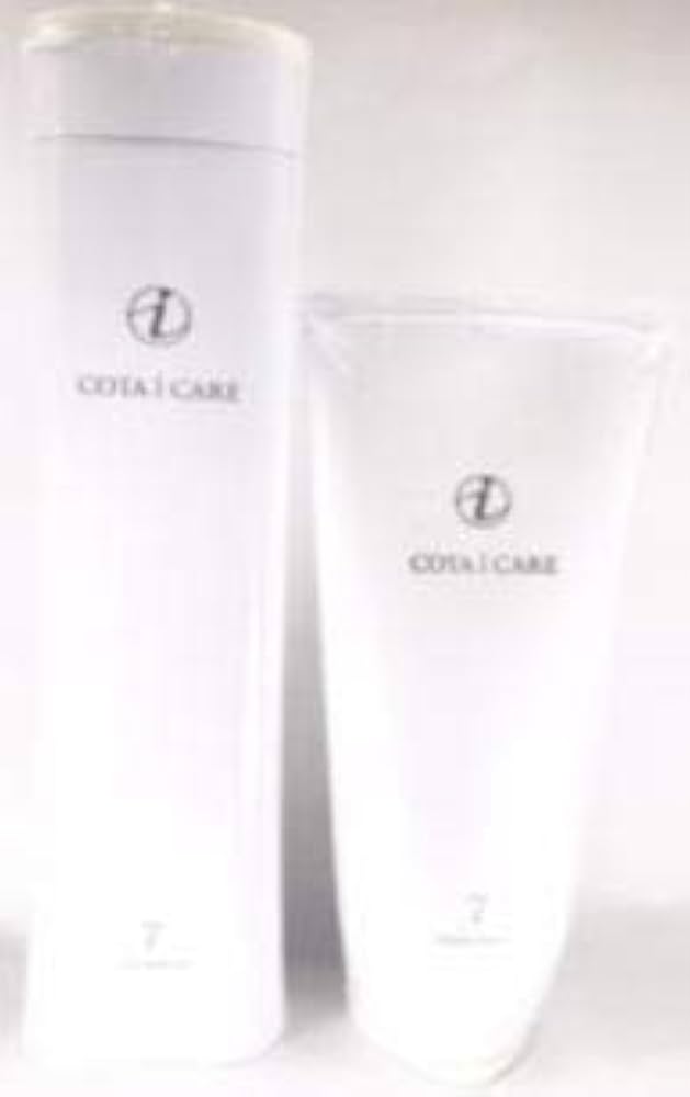 Amazon | コタ アイケアシャンプー7 300ml ＆トリートメント7 200g