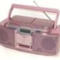 Amazon.co.jp: Victor ビクター JVC RC-T1MD-P ピンク CD-MDポータブル