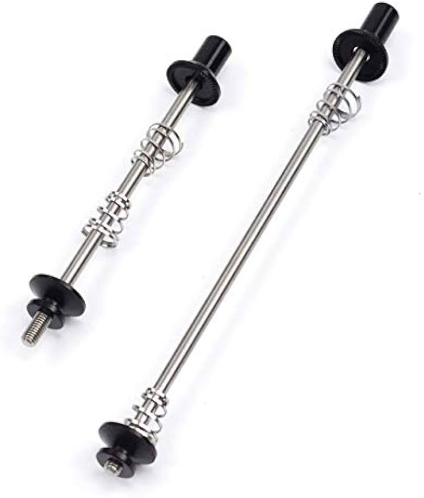 Amazon | Silverock 自転車 チタン スキュワー ハブパーツ Brompton
