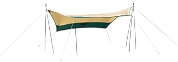 Amazon.co.jp: Coleman XP Hexa-Tarp/MDX, green : Sports & Outdoors