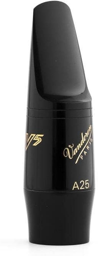 Amazon.com: Vandoren SM413 A25 V5 Series Alto Sax Mouthpiece