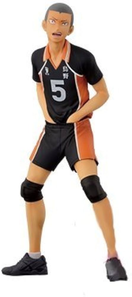 Amazon | ハイキュー!! DXFフィギュアvol.6 田中龍之介 | フィギュア