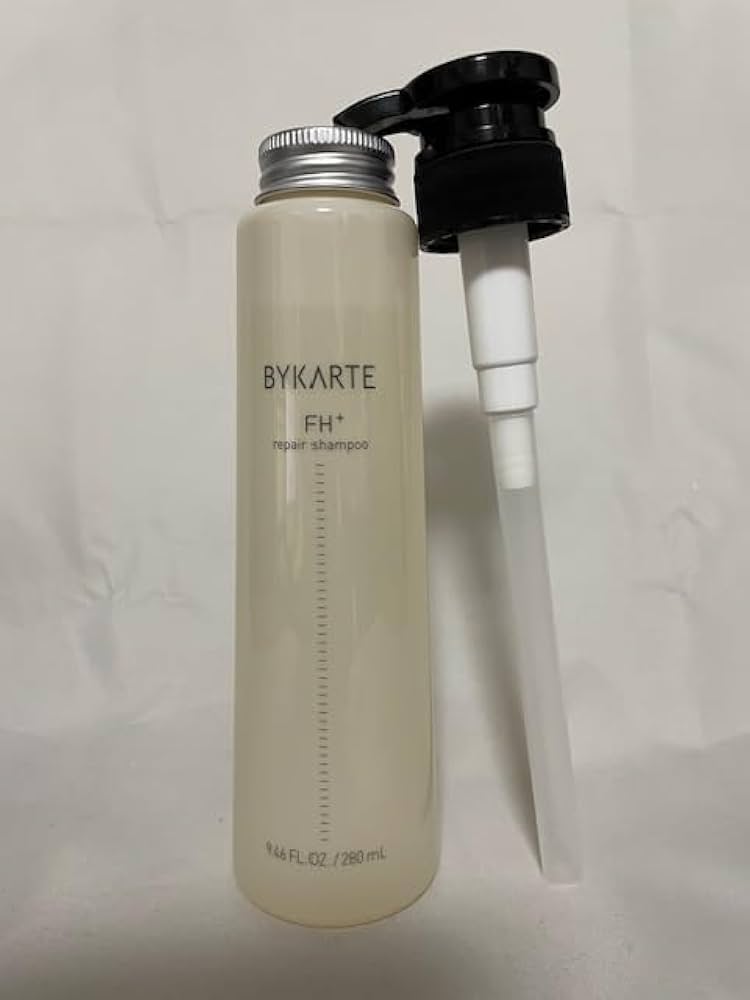Amazon | ホーユー BAYKARTE バイカルテ リペア シャンプー FH+ 280ml