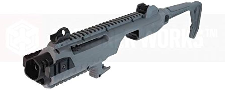 Amazon | 東京マルイ、WE-TECH製対応 ARMORER WORKS製 グロック