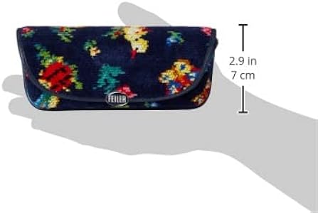 Amazon.co.jp: [フェイラー] 眼鏡ケース 【126822141345980】 ハイジ