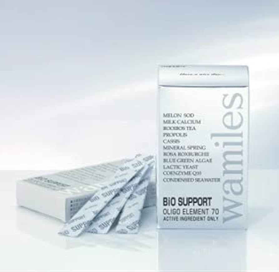 Amazon.co.jp: 【リニューアル】BiO SUPPORT ワミレス バイオサポート