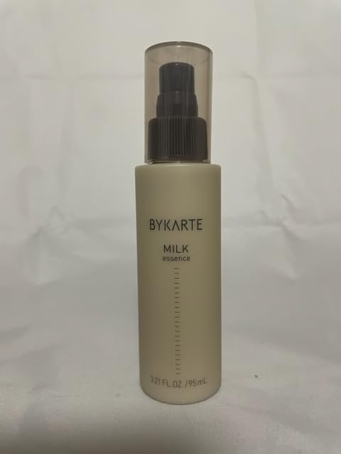 Amazon.co.jp: ホーユー BAYKARTE バイカルテ エッセンスミルク 95ml