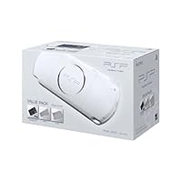 ☆未使用品☆極美品 パール・ホワイト(PSP-3000PW)生産終了訳 ☆未使用