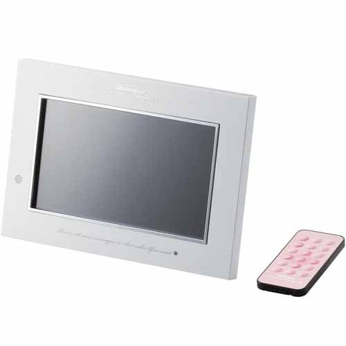 Amazon | ELECOM デジタルフォトフレーム “LA MAISON DE MEMOIRE(ラ