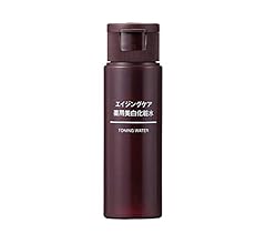 Amazon | 無印良品 エイジングケア薬用美白化粧水(大容量) 400mL