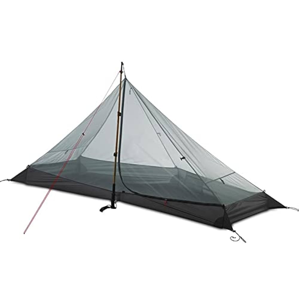 3F UL GEAR ランシャン1 ティピーテント 3シーズン
