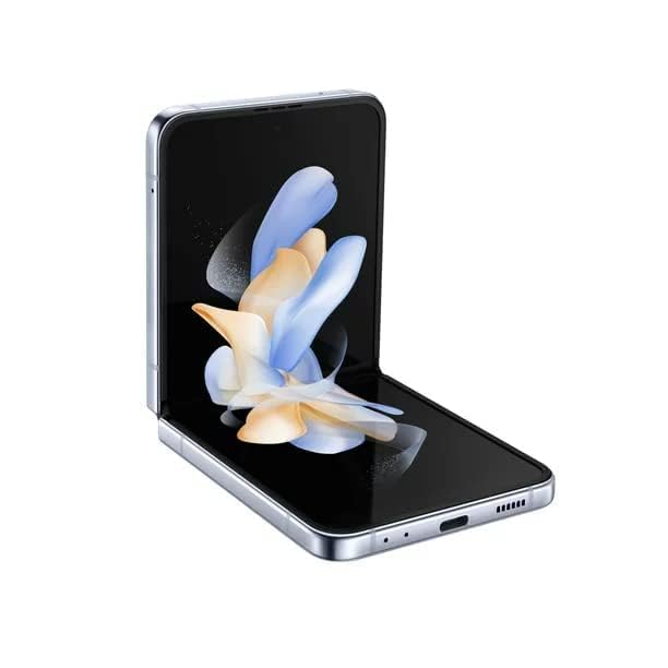 Amazon.com: Samsung Galaxy Z Flip 4 5G, US Version, 256GB, Blue