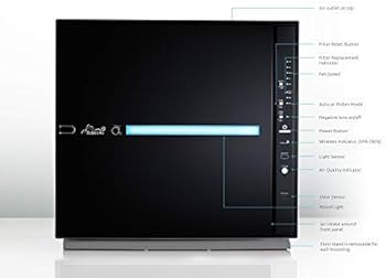 Amazon.com: Rabbit Air, MinusA2 Air Purifiers for Home, Ultra