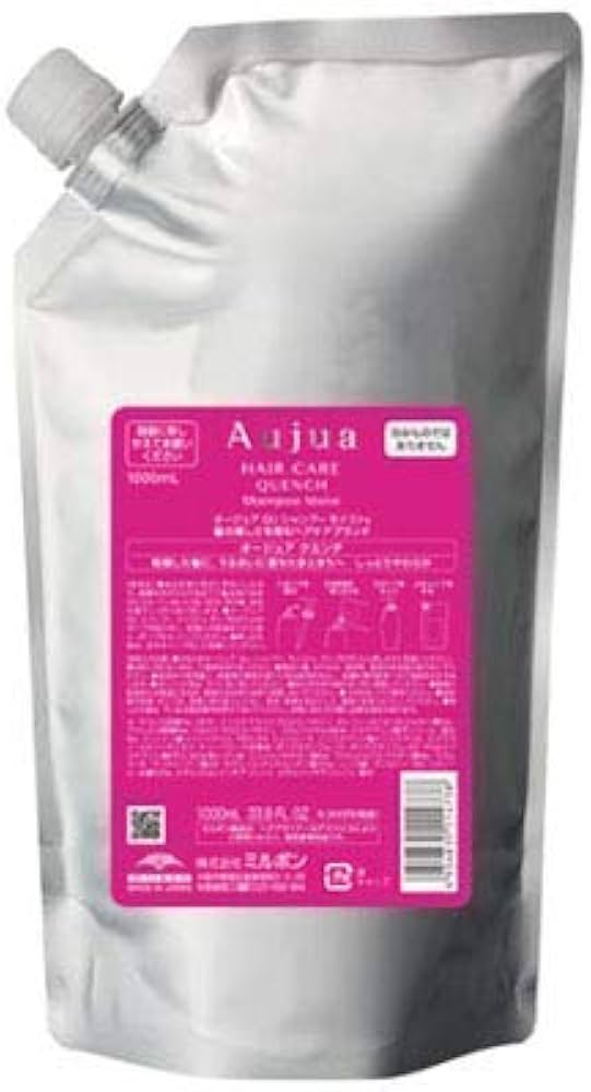 Amazon | Aujua(オージュア) オージュア QU クエンチ シャンプー