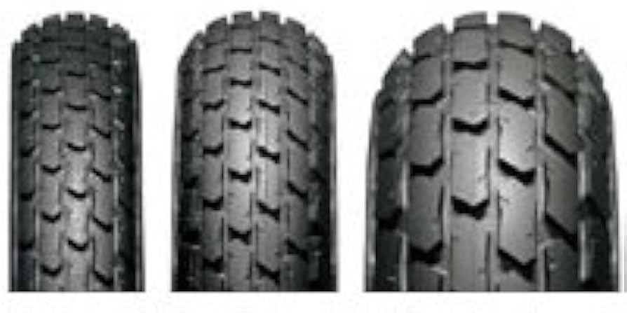 Amazon.co.jp: DUNLOP(ダンロップ)バイクタイヤ DIRT TRACK K180 前後