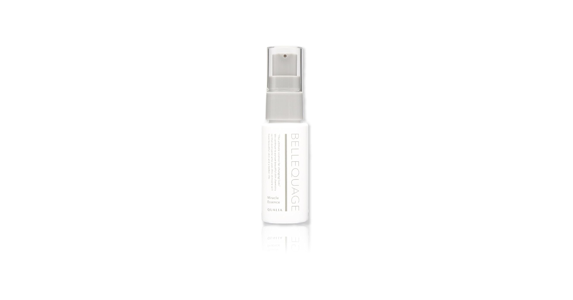 Amazon.co.jp: クオリア ベルクアージュ エッセンス 30ml QUALIA
