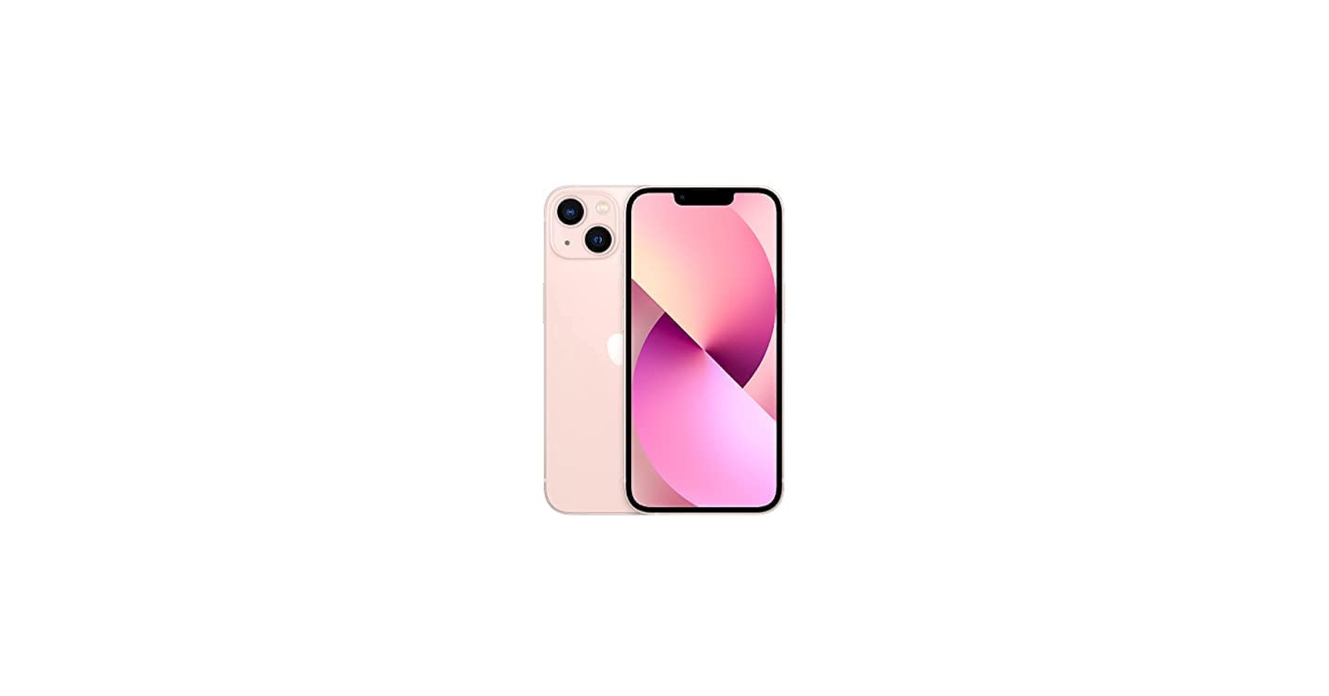 Amazon.com: Apple iPhone 13, 128GB, Pink for Boost Mobile (Renewed
