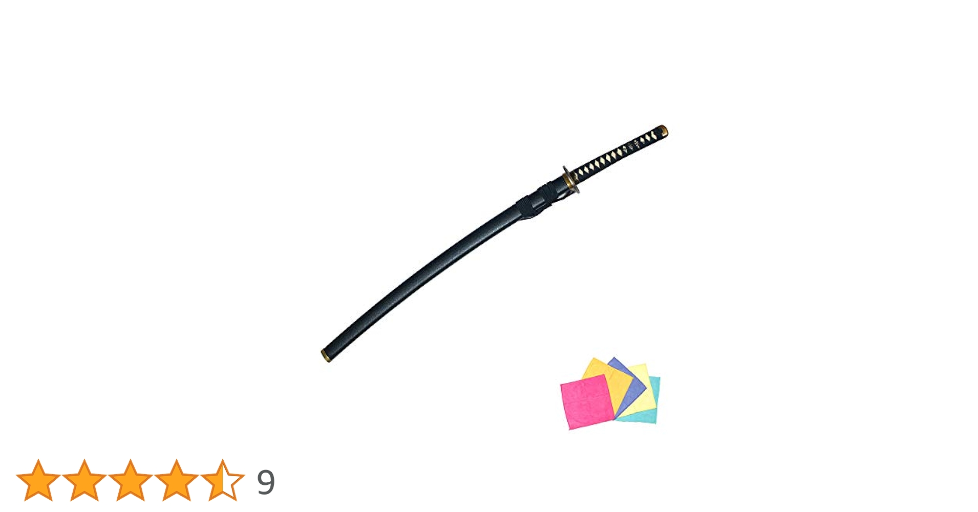 モ*ー様 模造刀 刀 約99cm 拵え 刀袋付き 刀装具 刀剣 モ*ー様 模造刀