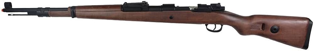 Amazon.co.jp: DOUBLE BELL Kar98k ライブカート式エアコッキング