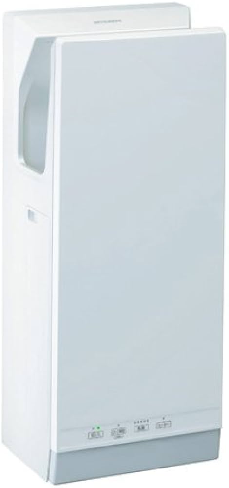 Amazon | 三菱 換気扇 ジェットタオル[本体]スリムタイプJT-SB116KN2-W