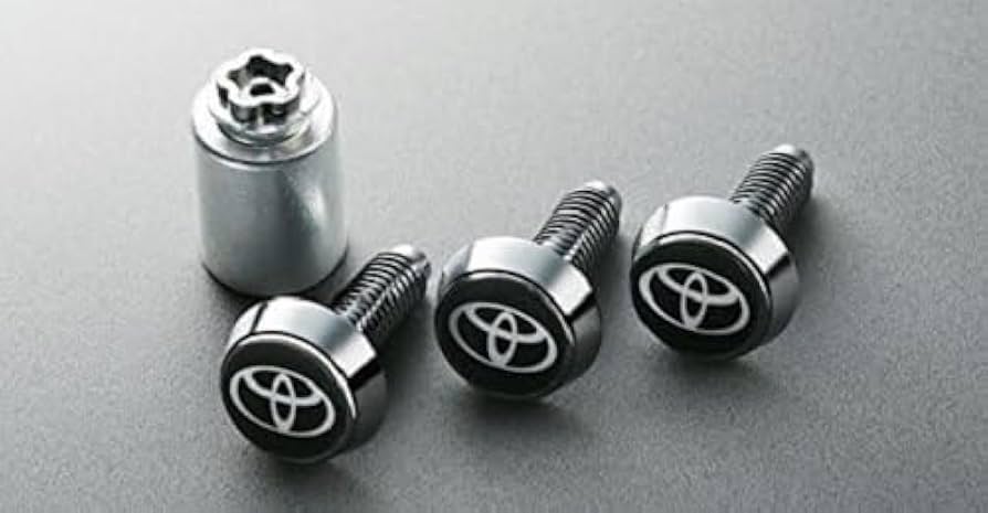Amazon | トヨタ自動車 (TOYOTA) 【国内正規純正部品】ロックボルト