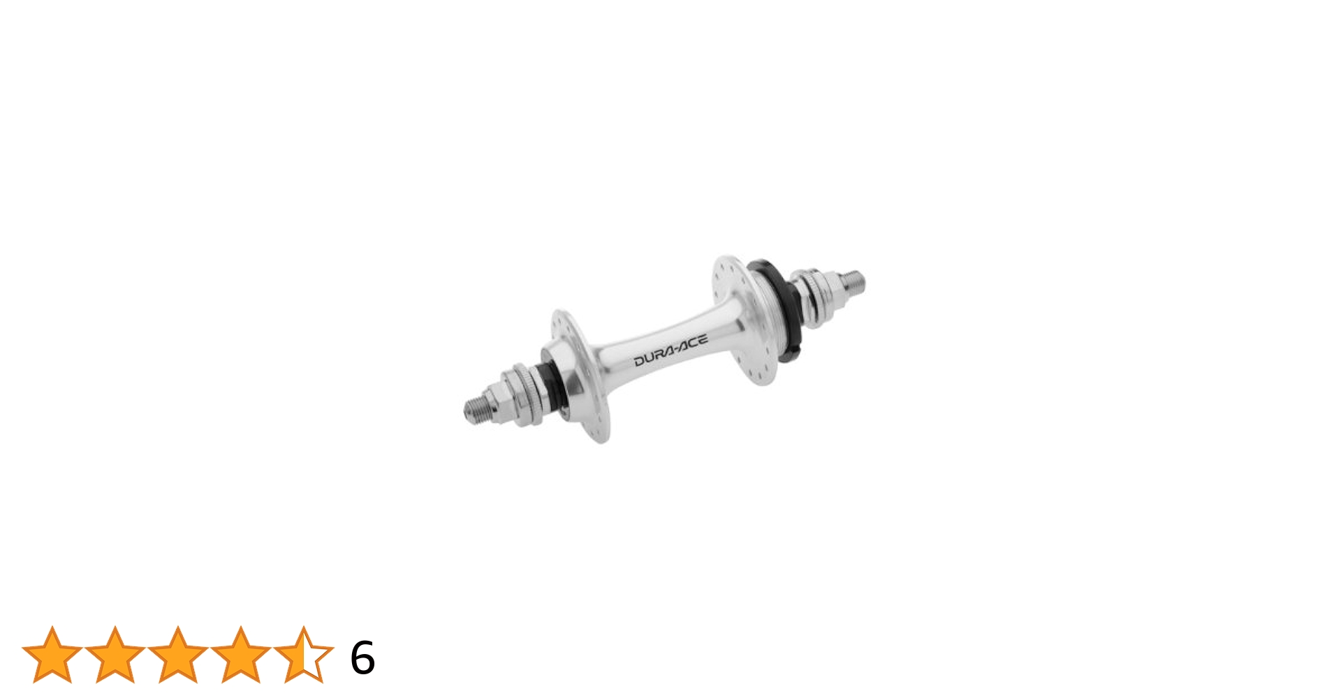 シマノ HB-7710 新品未使用 前後セット 中空軸 HB-7710 W 【公式通販】